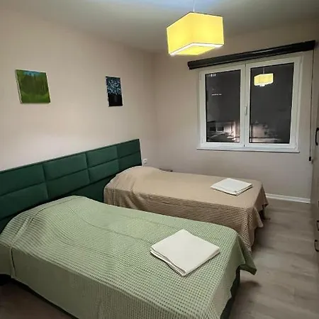 Apartman Welcome E Re